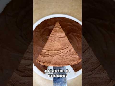 No-Bake Chocolate Protein Cake