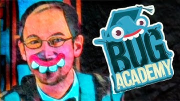 ЭТИ НАСЕКОМЫЕ ВЕРНУЛИСЬ ПОЛНОСТЬЮ ► Bug Academy #1