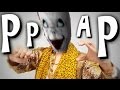 恐怖の森でPPAP（Pen-Pineapple-Apple-Pen）やってみた♪ ストーカー編
