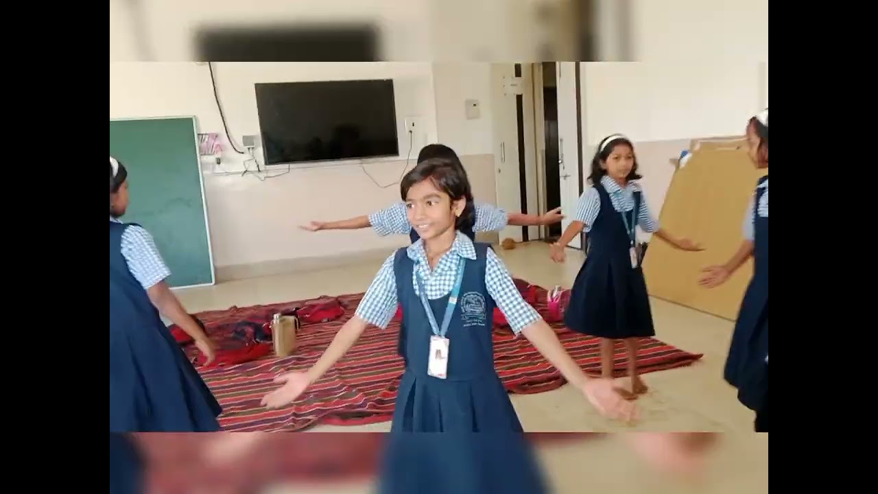 बोऱ्हाडेवाडी कन्या शाळा स्नेहसंमेलन 2026: पूर्वतयारी 