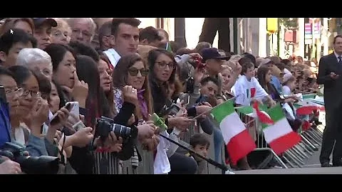 Indigenous Peoples' Day honors indigenous people every October