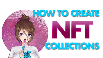 How to Create Custom NFT Collections on Rarible (Digital Art)