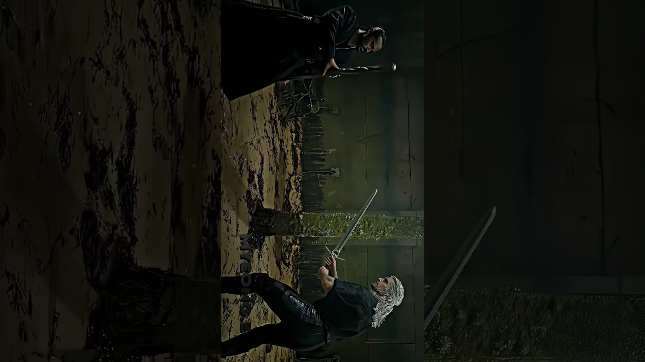 The Witcher 🔥🔥🖤 