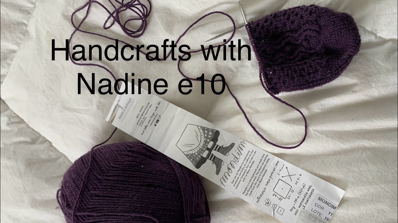 Me Made May 2024, Step by Step Cardigan and Craspedia Socks