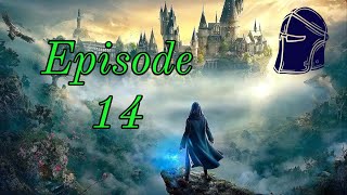 Stealth, Dragons, and kidnappings | Hogwarts Legacy - Episode 14