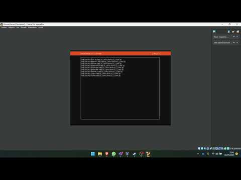 InstalacionUbuntuServer