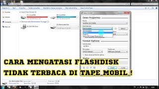 Koneksi HP dan Head unit dengan kabel USB