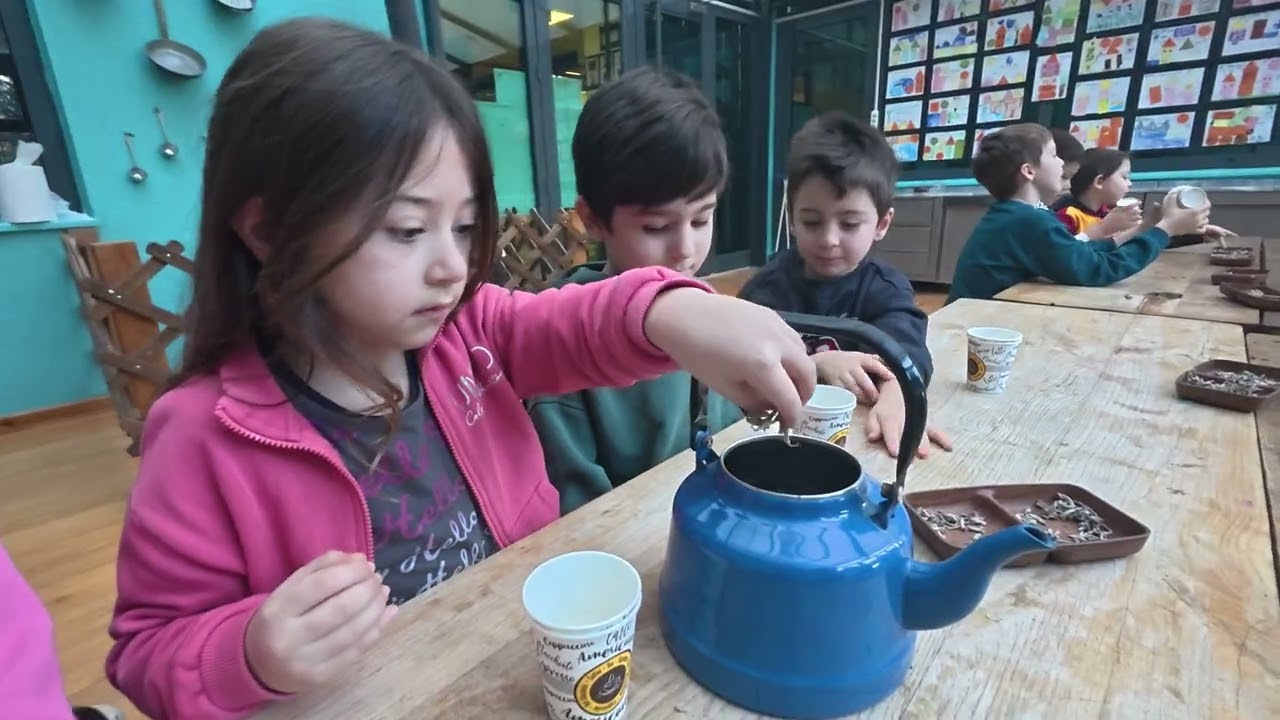 TED İzmir Koleji Anaokulu kayıt dönemi devam ediyor!