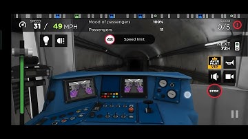 Subway simulator 3d part 1