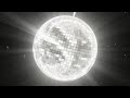 Spinning Mirror Disco Ball Sparkling Shines Beautiful Light Rays 4K Motion Background For Edits Spinning Mirror Disco Ball Sparkling Shines Beautiful Light Rays 4K Motion Background For Edits
