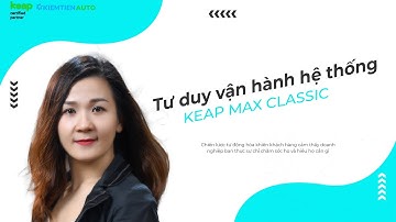 Tư duy vận hành hệ thống | automation marketing và sale