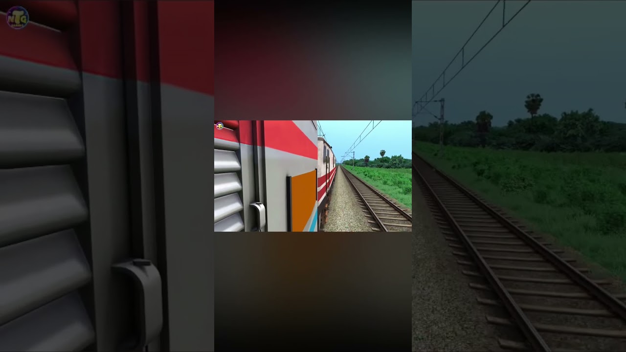 train simulator 2019 gameplay 
