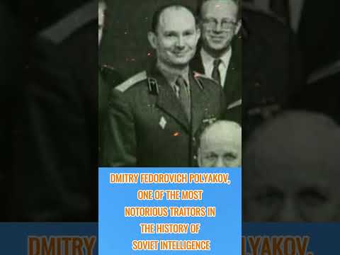 Dmitry Fedorovich Polyakov,