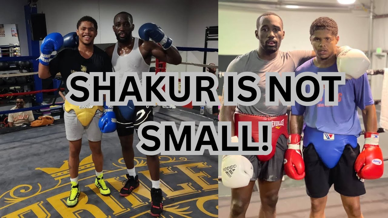 Shakur Stevenson Is Scared To Fight At His Natural Weight Division (Devin Haney)