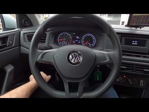 polo 1.0 2020 interior