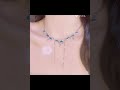 #koreanjewellery #fypシ #fashion korean jewellery #necklace