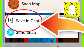 Sent Snaps are not being Saved by Friends | Save In Chat Option Not Showing On Snapchat