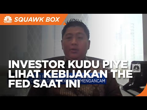 Uji Risiko Kebijakan The Fed ke Pasar Domestik, Investor Kudu Gimana?