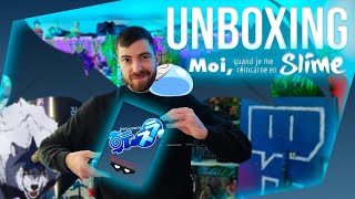 Jai Enfin Une Figurine De Limule Unboxing Figurine Moi Quand Je Me Réincarne En Slime