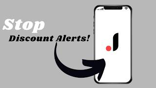 How to Turn Off Discount Notifications on Joom (Step-by-Step 2026 Guide) screenshot 4