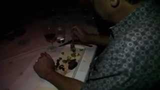 Dining in the Dark