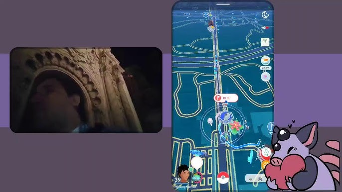 Capturar pokemon raro com pokezz radar de localização discordapp pelo  emulador NOX