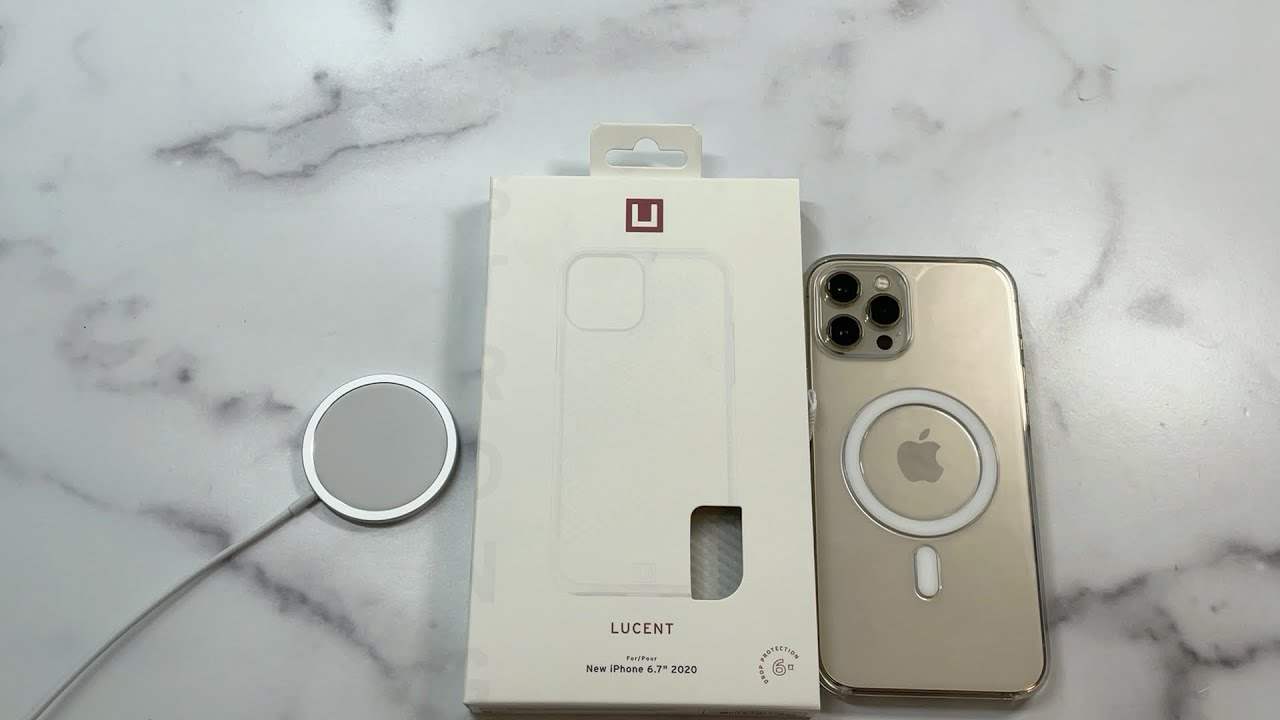 Ốp Lưng UAG Lucent iPhone 12 Pro Max ...