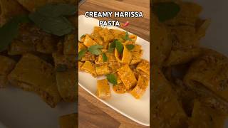 Creamy Harissa Pasta Ready in 15 Minutes!