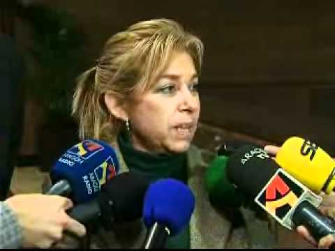 Su&aacute;rez y Serrat cargan contra Belloch y su gesti&oacute;n econ&oacute;mica en su primer acto p&uacute;blico juntos