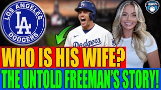 Who Is Freddie Freeman’s Wife? The Untold Story of Chelsea Freeman 💙⚾
