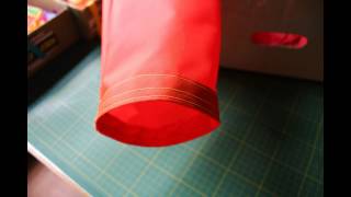 Windwerks Neon Orange  Heavy Duty 1.5 m Safety Sock