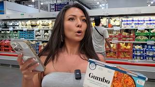 Everything I Bought At Costco Today!