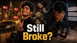 Celebrity Why People Stay Poor Even After Making More Money Profile