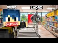 UN LADRO HA RUBATO NEL MIO SUPERMERCATO! - Supermarket Simulator