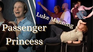 #LukeManningPassengerPrincess (Shoot From the Hip Compilation)  screenshot 4
