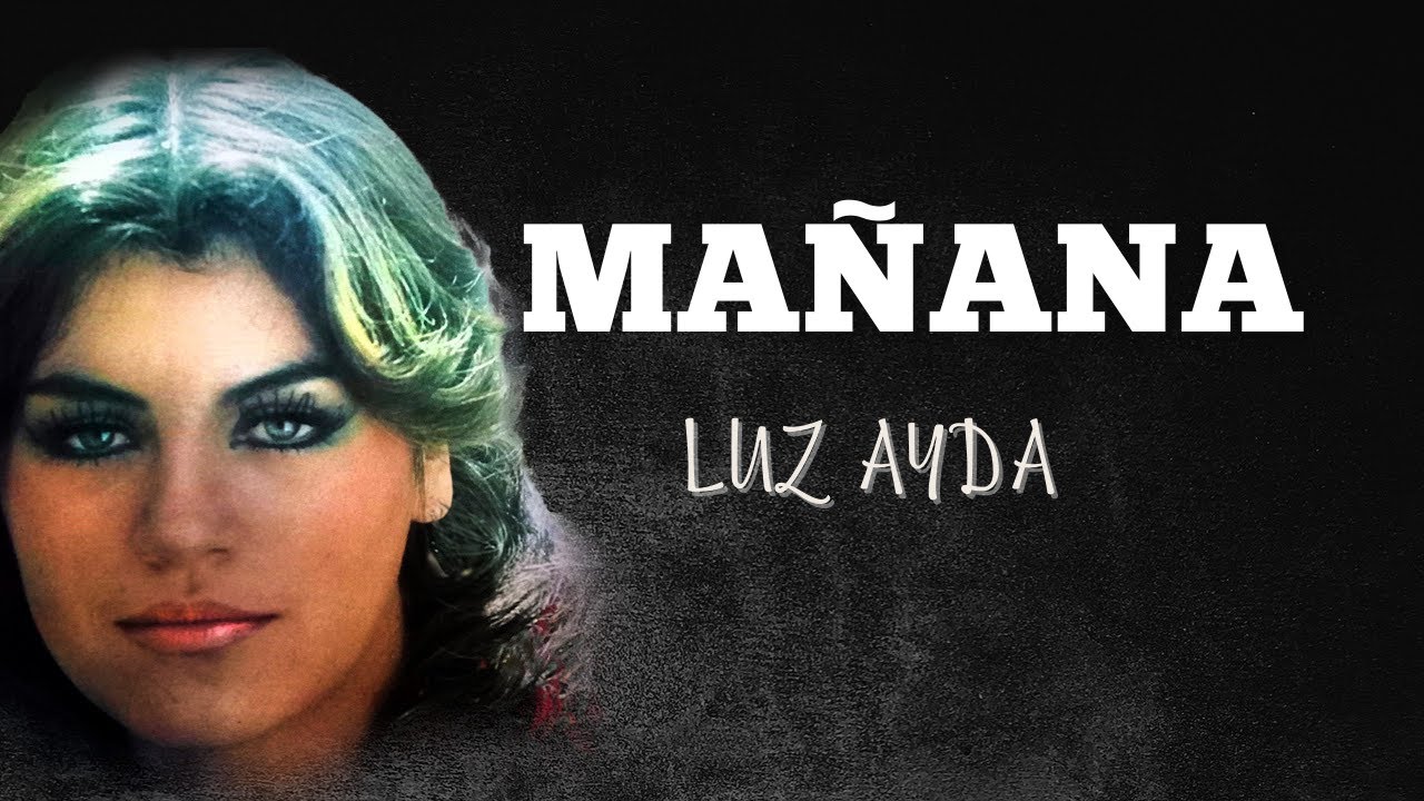 Mañana - Luz Ayda | Lyric Video