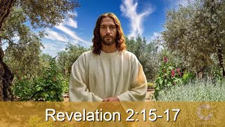 Journey with the Messiah - Revelation 2:15-17 HD video Image of Journey with the Messiah - Revelation 2:15-17 HD video