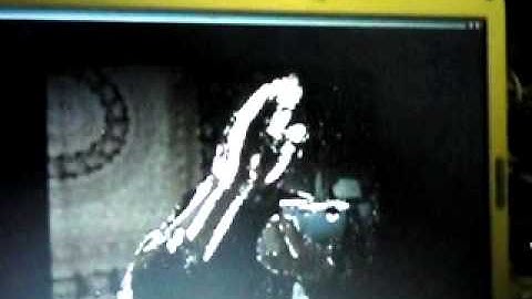 [PureData] Playing around with motion detection in GEM