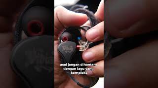 CVJ VIVIAN, IEM HOREG TERBAIK DI HARGA 300 RIBUAN #audiophile #unboxing #earmonitors #headphones