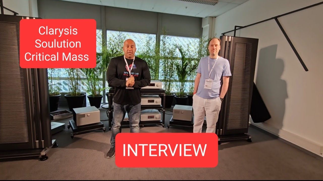 Interview: Clarisys - Soulution - Critical Mass