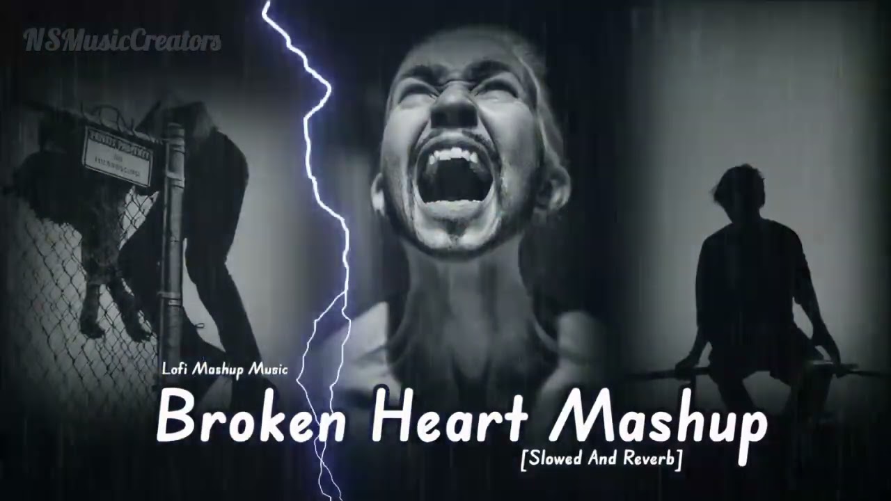 Mood off Sad Song💔😱😭 | Slowed & Reverb | Break up Song | Mood off Song | Sad Song | Lofi Song