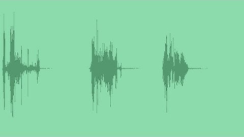 Matrix Distortion Sound Effects