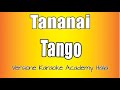 Tananai  tango versione karaoke academy italia