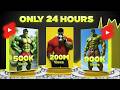 How To Create Perfect HULK Ai Videos | Like Hulk Badmash AI | ai video kaise banaye 🤑