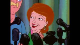 June Lockhart scenes