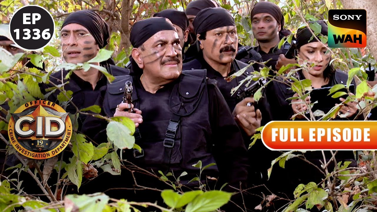 CID ने बचाया Kidnapped पीड़ितों को | CID | सी.आई.डी | 21 Nov 2023 - YouTube