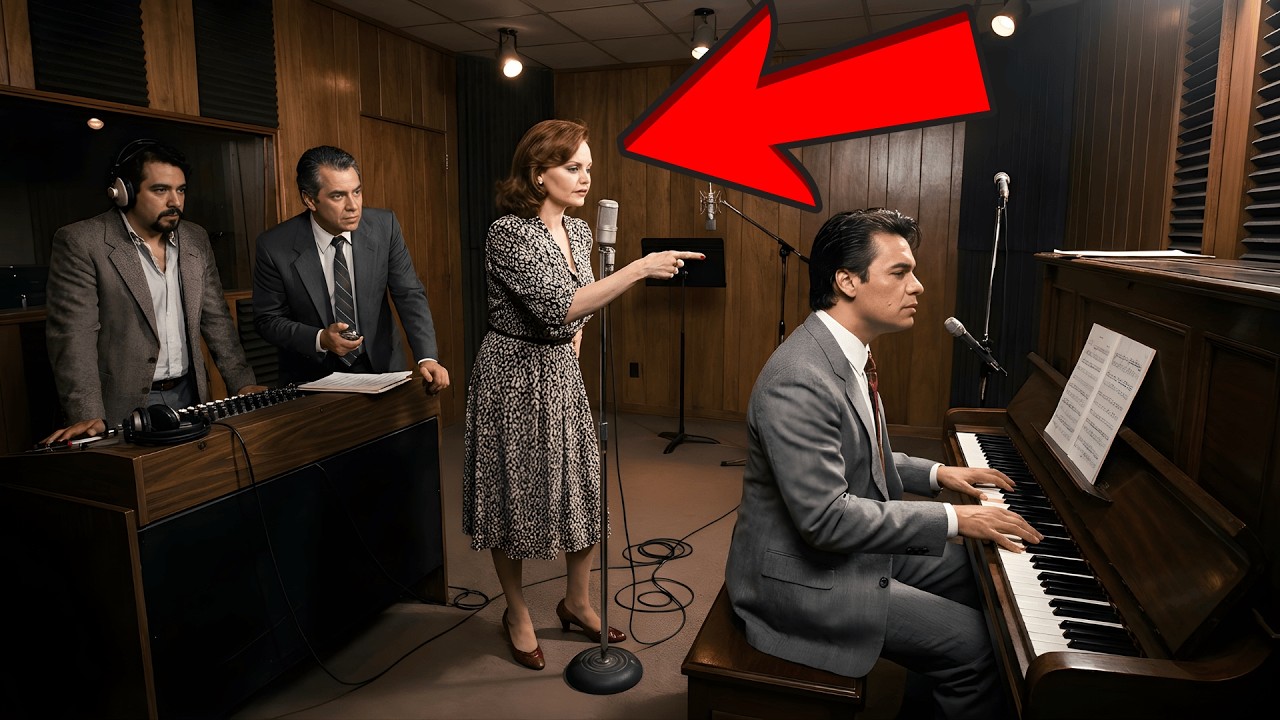 Rocío Dúrcal Retó a Juan Gabriel 'Imposible Componer En 5 Minutos' — Su Error Fue Costoso