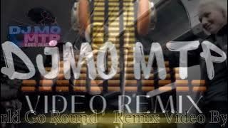 DJ Cassidy ft R Kelly (Make The World Go Round) Remix by djmo_mtp 2025.
