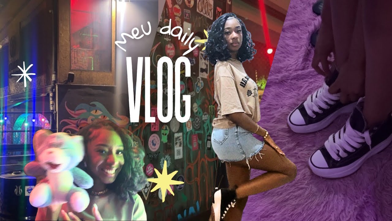 DAILY VLOG: um fim de semana comigo 004 ✨