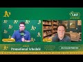 Countdown to Deadline: Astros Preview + Guests Eno Sarris & Steve Sparks on A’s Cast Live!